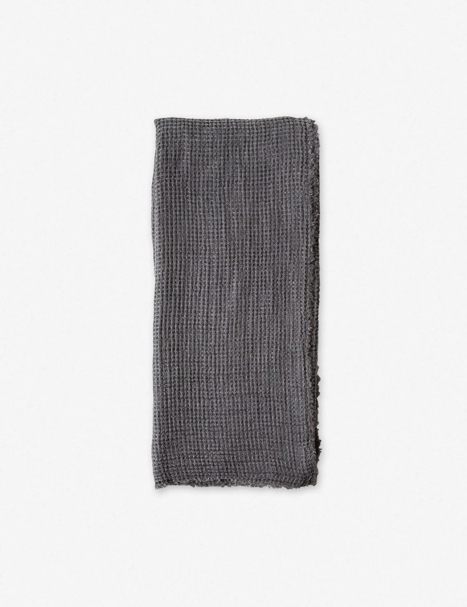 Venice Waffle Weave Throw By Pom Pom At Home - Image 6