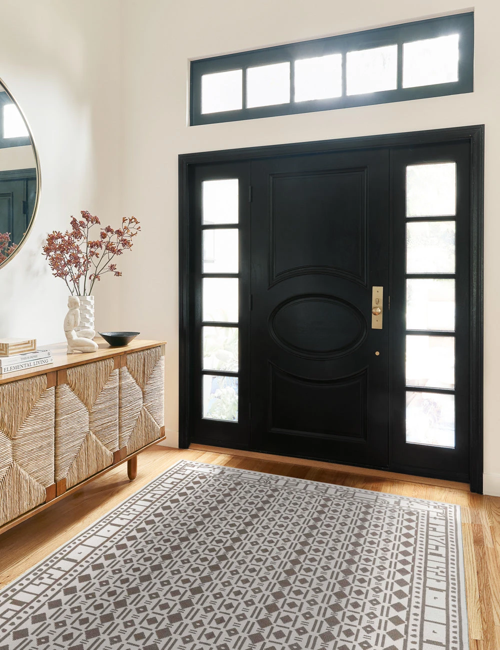 Porto Reversible Indoor / Outdoor Rug - Image 4