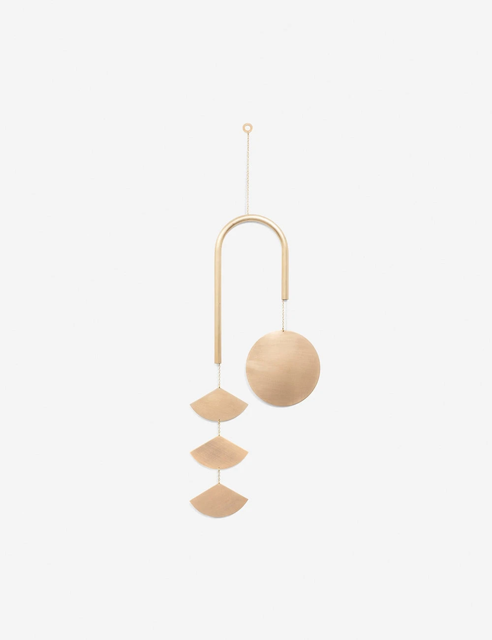 Circle & Line Rise Wall Hanging - Image 3