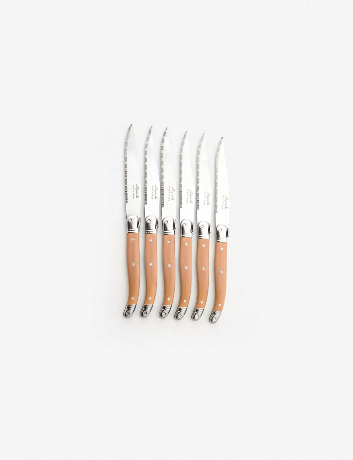Knife Set By Laguiole - Image 3