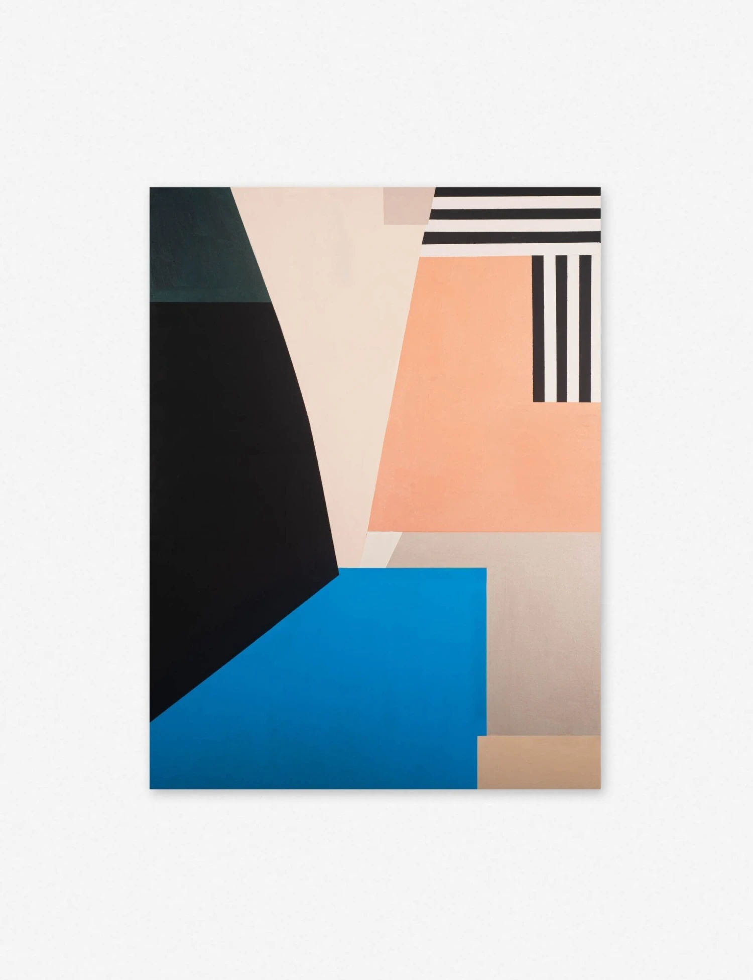 White Wood 2 Print By Sarah White - Image 2