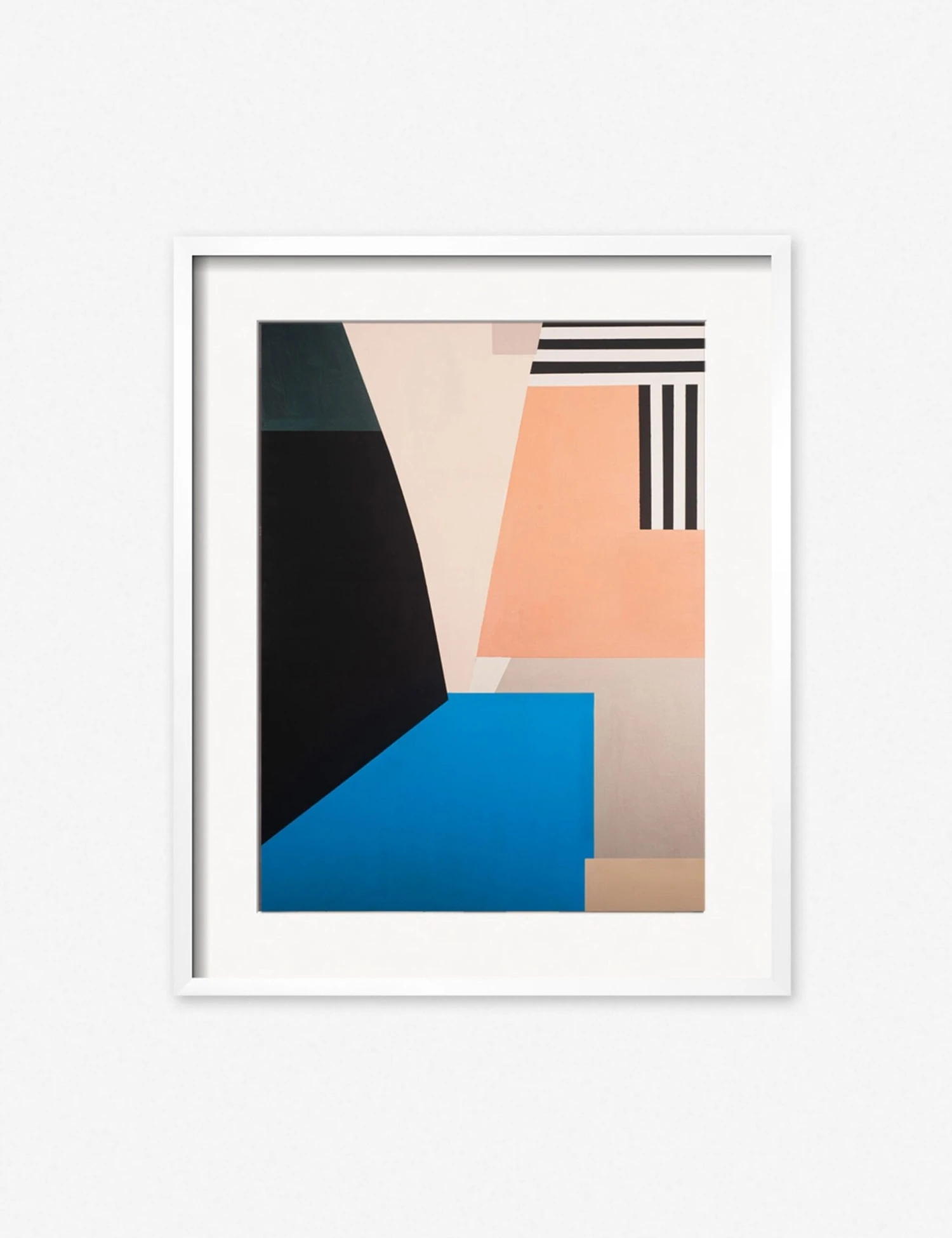 White Wood 2 Print By Sarah White - Image 3