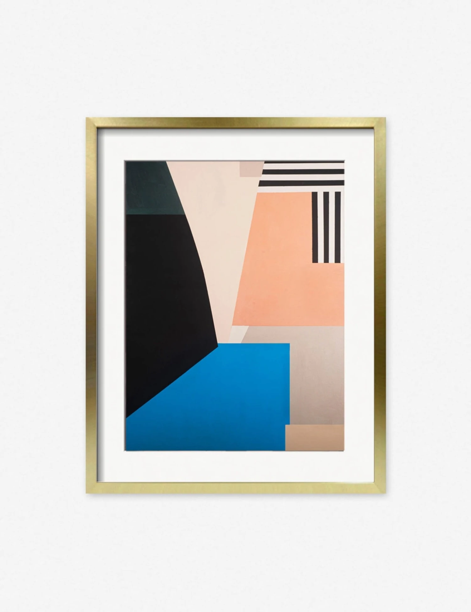 White Wood 2 Print By Sarah White - Image 4