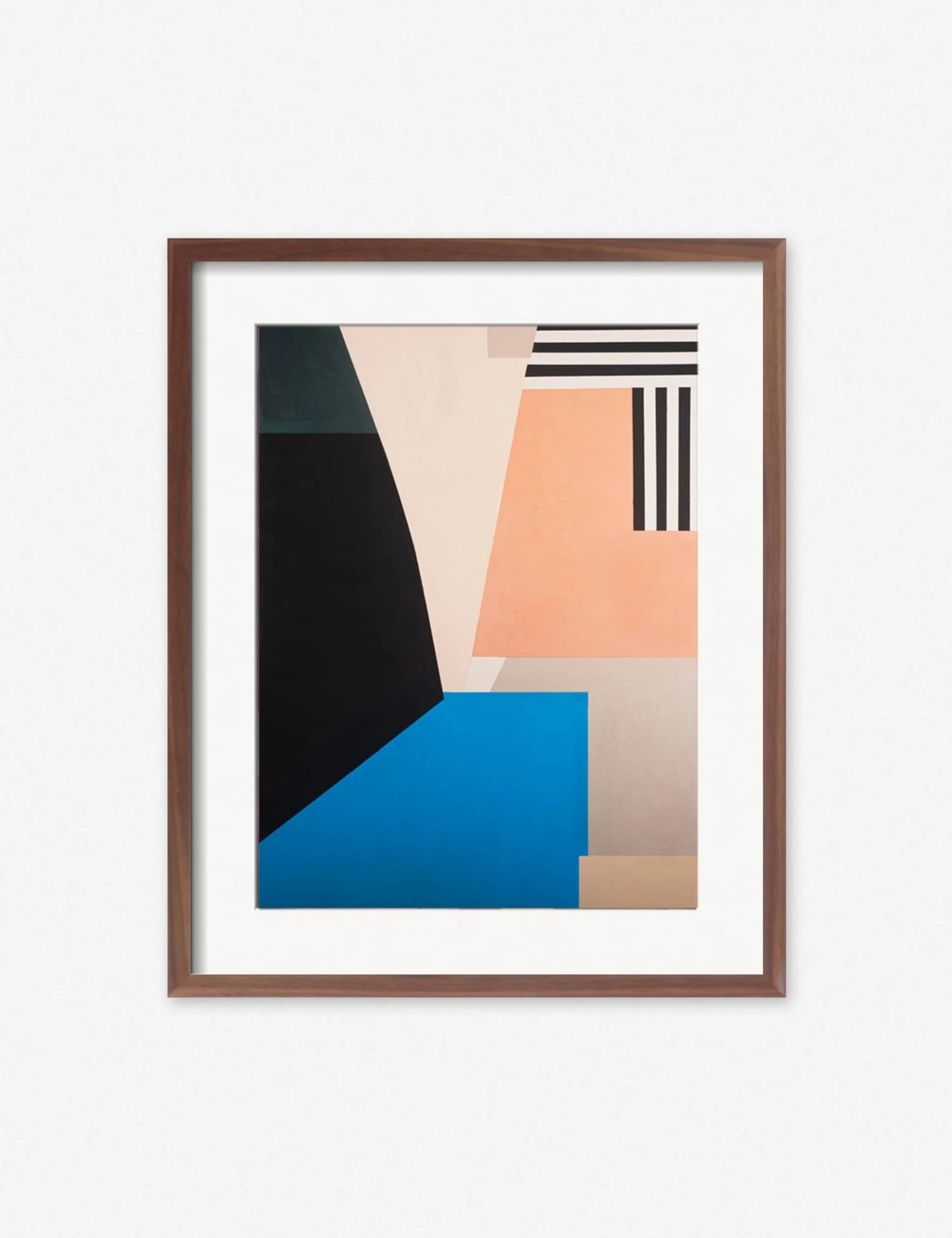 White Wood 2 Print By Sarah White - Image 6