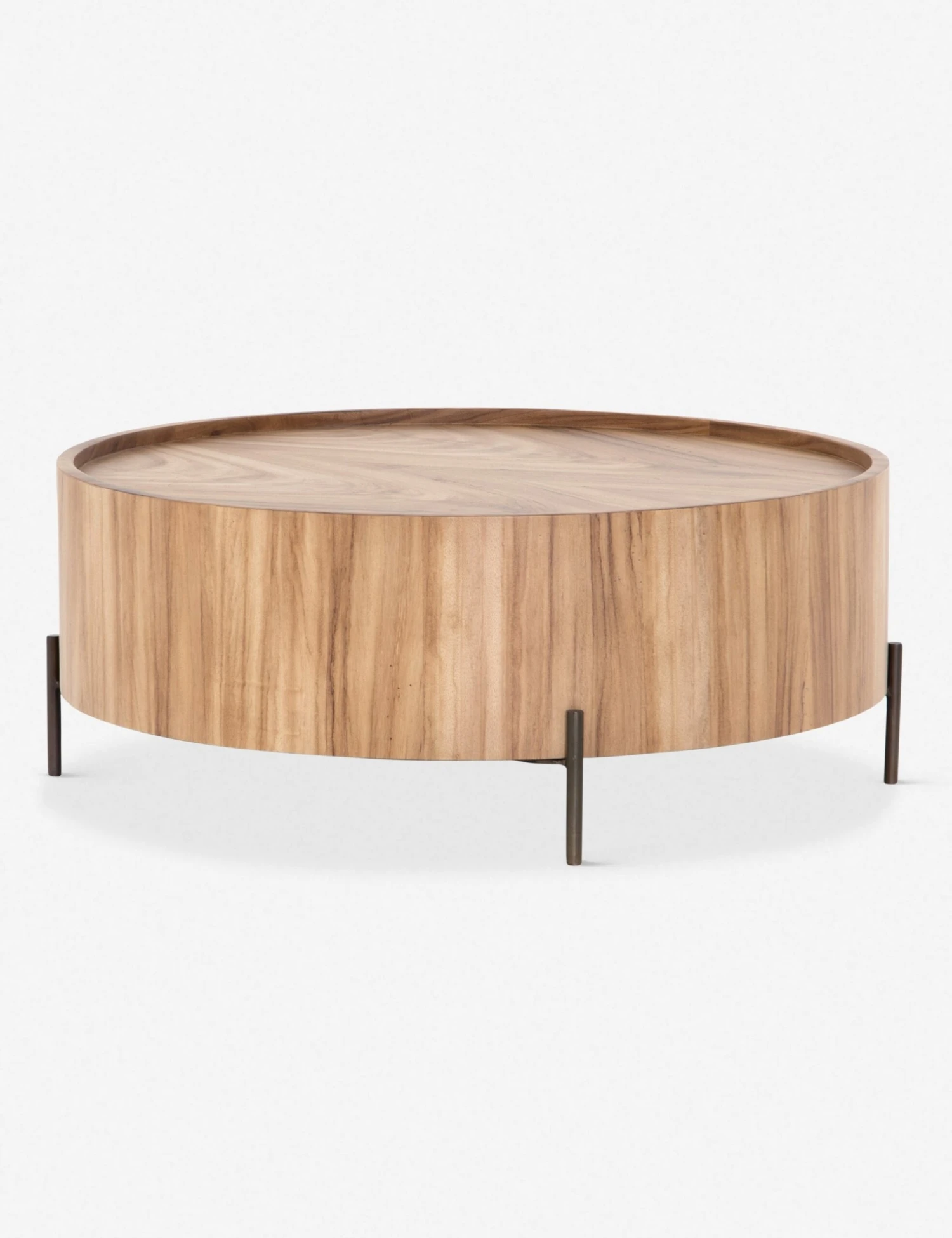 Nausica Round Coffee Table - Image 3