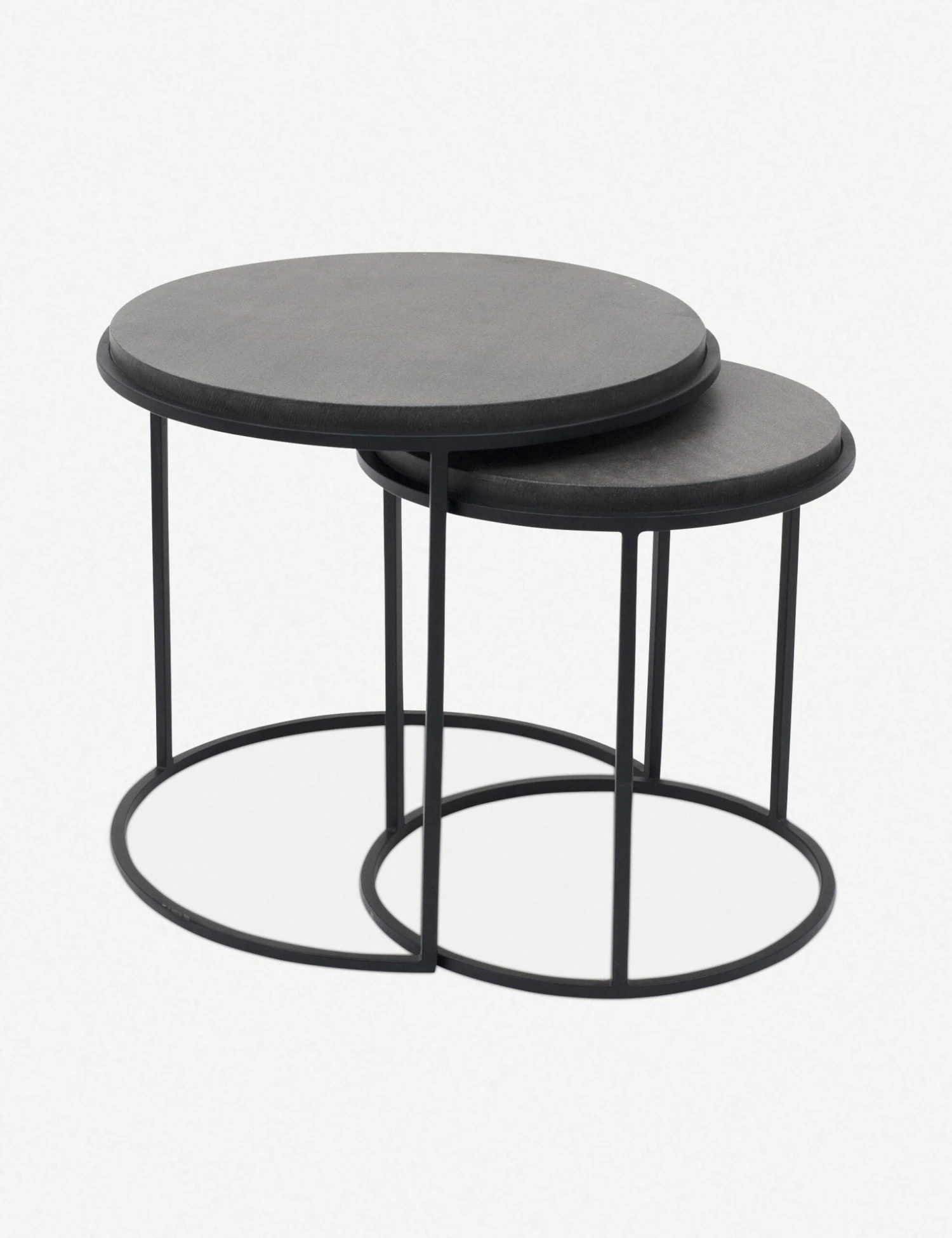 Nalya Nesting Side Tables (Set Of 2) - Image 3